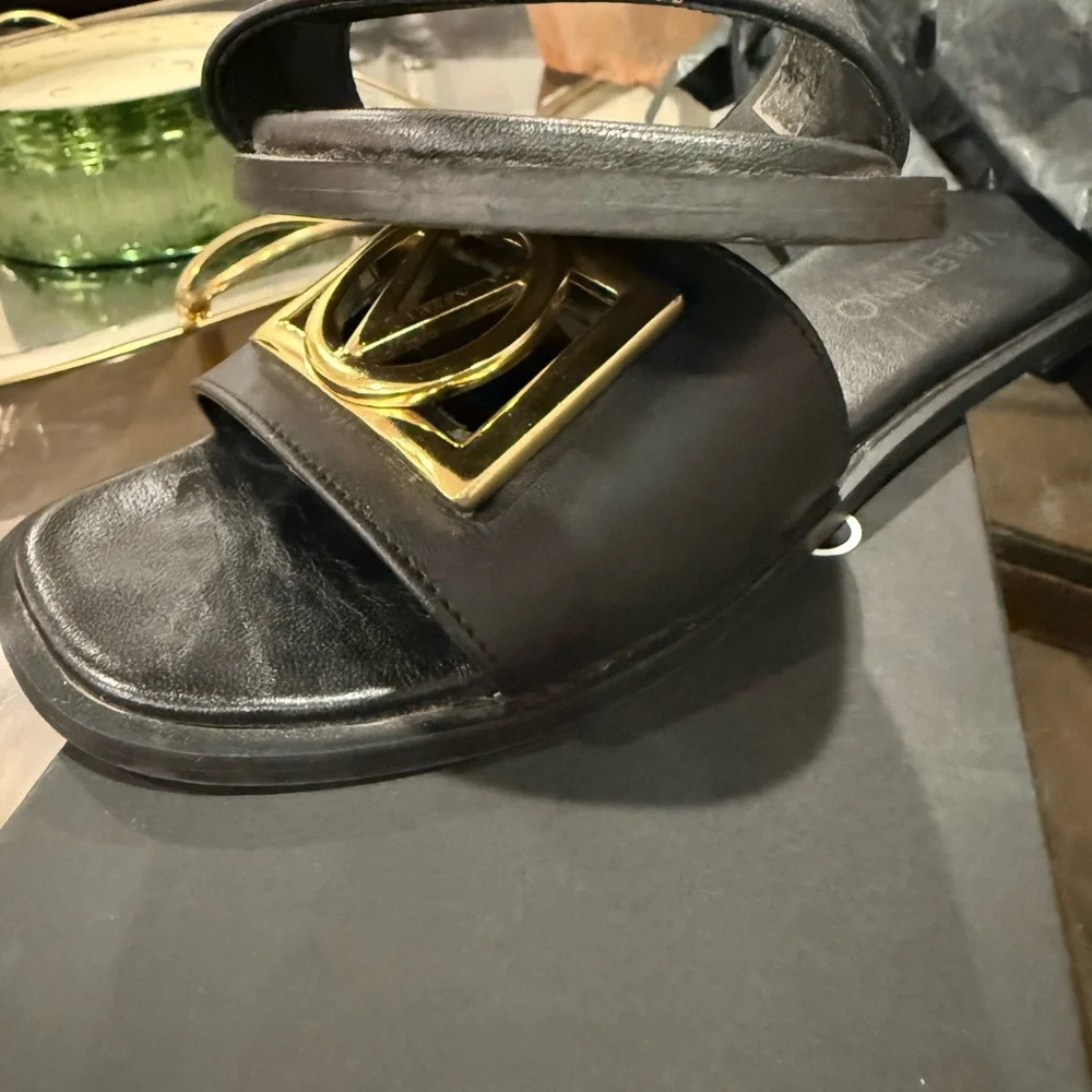 Amira Slide Sandal VALENTINO BY MARIO VALENTINO - Picture 5 of 13